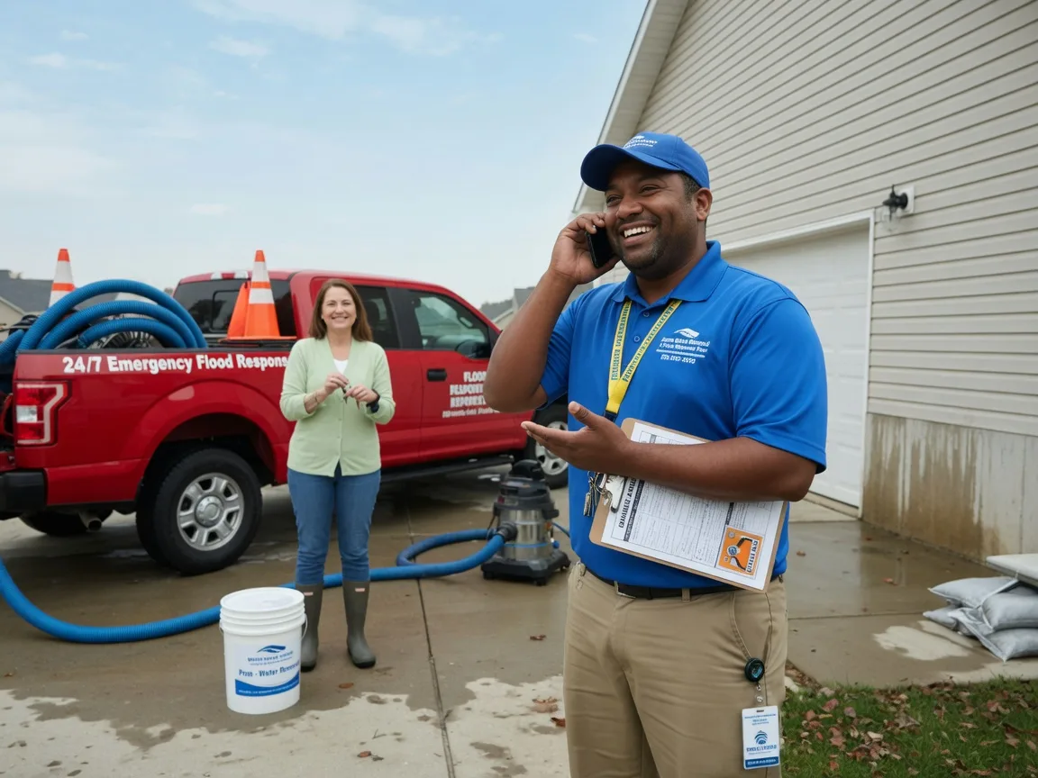 Storm Damage Water Removal Franklinville, NC FAQs
